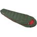 Спальный мешок High Peak Pak 600/+9°C Green/Red Left (23246)