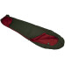 Спальный мешок High Peak Pak 600/+9°C Green/Red Left (23246)