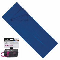 Вкладыш для спального мешка Ferrino Liner Pro SQ XL Blue Вкладыш для спального мешка Ferrino Liner Pro SQ XL Blue