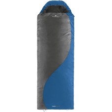 Спальный мешок Ferrino Yukon SQ/+10°C Blue/Grey Left (86356IBBS)