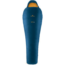 Спальный мешок Ferrino Lightec SM 1100/-3°C Blue/Yellow Left (86650IBB)