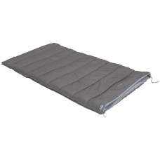 Спальный мешок High Peak Tay 8/+8°C Grey/Light Grey Left (21229)