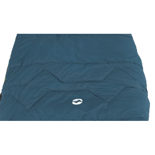 Спальный мешок Outwell Pine Lux/-2°C Blue Left (230346)