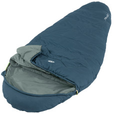 Спальный мешок Outwell Pine Lux/-2°C Blue Left (230346)