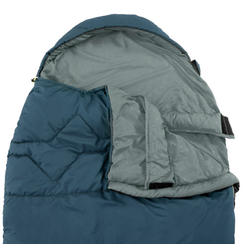 Спальный мешок Outwell Pine Lux/-2°C Blue Left (230346)