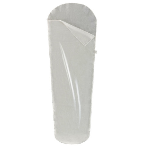 Вкладыш для спального мешка Ferrino Liner Travel Mummy White (86501CWW)
