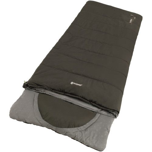 Спальный мешок Outwell Contour Supreme Reversible/-4°C Coffee Left (230369)