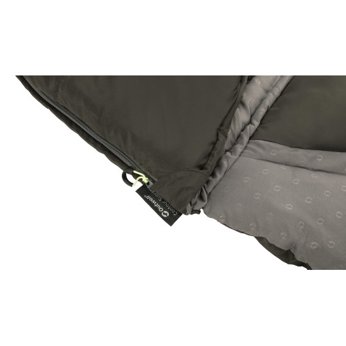 Спальный мешок Outwell Contour Supreme Reversible/-4°C Coffee Left (230369)