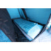 Спальный мешок Vango Evolve Superwarm Single/+2°C Moroccan Blue Left (SBREVOLVEM23TJ8)