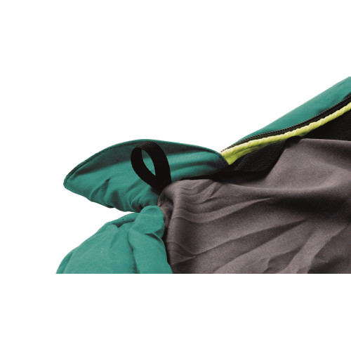 Спальный мешок Outwell Campion/+4°C Green Left (230353)