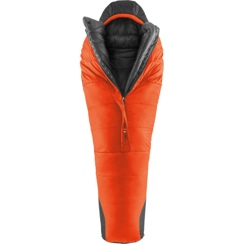 Спальный мешок Ferrino HL Mystic/-10°C Orange/Black Left (86267HAA) Спальный мешок Ferrino HL Mystic/-10°C Orange/Black Left (86267HAA)