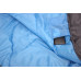Спальный мешок High Peak Lite Pak 1200/+5°C Anthra/Blue Left (23277) Спальный мешок High Peak Lite Pak 1200/+5°C Anthra/Blue Left (23277)