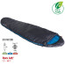 Спальный мешок High Peak Lite Pak 1200/+5°C Anthra/Blue Left (23277)