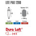 Спальный мешок High Peak Lite Pak 1200/+5°C Anthra/Blue Left (23277) Спальный мешок High Peak Lite Pak 1200/+5°C Anthra/Blue Left (23277)