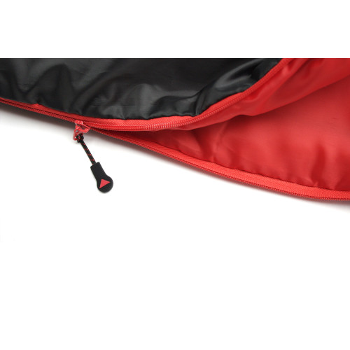 Спальный мешок High Peak Ranger/+7°C Anthra/Red Left (20038)