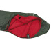 Спальный мешок High Peak Black Arrow/+3°C Green/Red Left (23054)