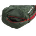 Спальный мешок High Peak Black Arrow/+3°C Green/Red Left (23054)