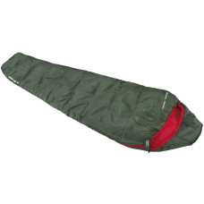 Спальный мешок High Peak Black Arrow/+3°C Green/Red Left (23054)