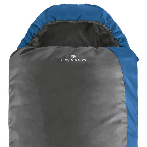 Спальный мешок Ferrino Yukon Plus SQ/+7°C Blue/Grey Left (86358IBBS)