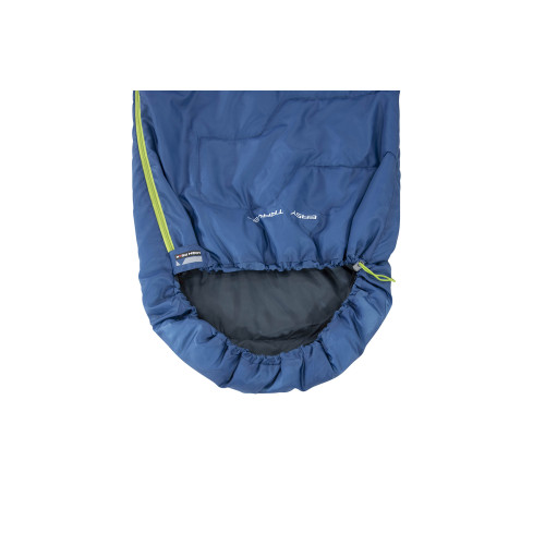 Спальный мешок High Peak Easy Travel/+12°C Blue/Dark Blue Left (20090)