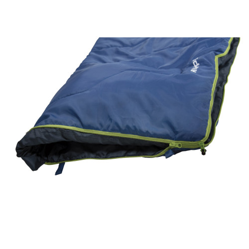 Спальный мешок High Peak Easy Travel/+12°C Blue/Dark Blue Left (20090)