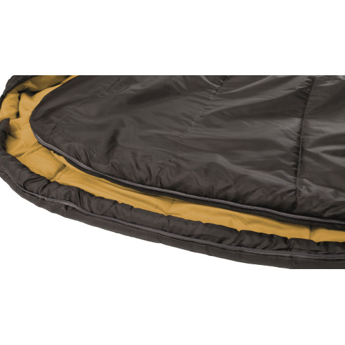 Спальный мешок Easy Camp Orbit 200/-1°C Black (Left)