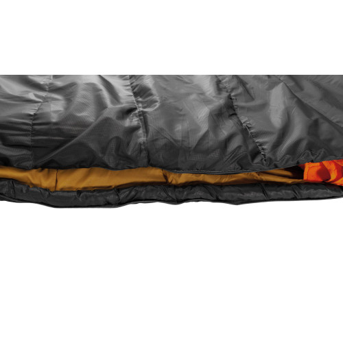 Спальный мешок Easy Camp Orbit 200/-1°C Black (Left)