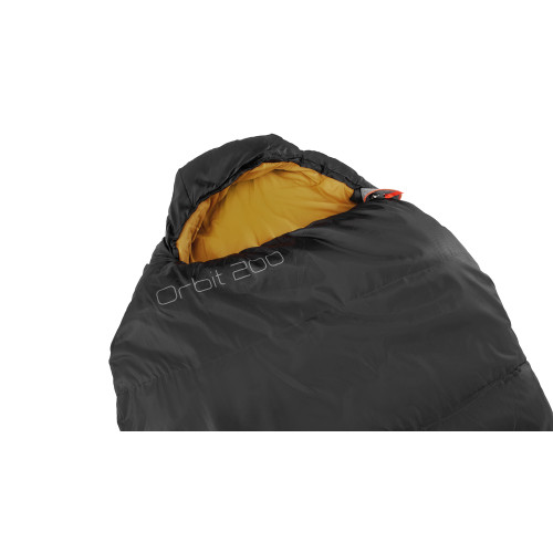 Спальный мешок Easy Camp Orbit 200/-1°C Black (Left)