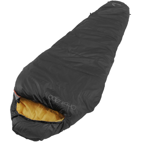 Спальный мешок Easy Camp Orbit 200/-1°C Black (Left)