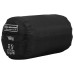 Спальный мешок Highlander Sleepline 300 Mummy/+3°C Black Right (SB039-BK)