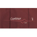 Спальный мешок Outwell Contour Lux Reversible/-3°C Red Left (230367)