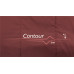 Спальный мешок Outwell Contour Lux Reversible/-3°C Red Left (230367)