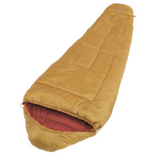 Спальный мешок Easy Camp Nebula L/+1°C Yellow Right (240156)