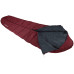 Спальный мешок High Peak Century 300/+2°C Dark Red/Grey Center (23227)