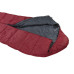 Спальный мешок High Peak Century 300/+2°C Dark Red/Grey Center (23227)
