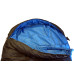 Спальный мешок High Peak TR 300/0°C Anthra/Blue Left (23065) Спальный мешок High Peak TR 300/0°C Anthra/Blue Left (23065)