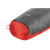 Спальный мешок Ferrino Yukon Pro Lady/0°C Scarlet Red/Grey Left (86367IAA)