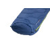Спальный мешок High Peak Action 250/+5°C Blue/Dark Blue Left (20086)
