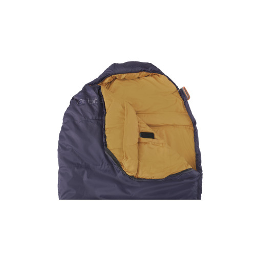 Спальный мешок Easy Camp Orbit 300/-4°C Blue Left (240160)