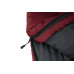 Спальный мешок High Peak TR 300/0°C Dark Red/Grey Right (23061)