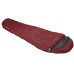 Спальный мешок High Peak TR 300/0°C Dark Red/Grey Right (23061)