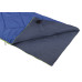 Спальный мешок High Peak Ranger/+18°C Blue/Dark Blue Left (20034) Спальный мешок High Peak Ranger/+18°C Blue/Dark Blue Left (20034)