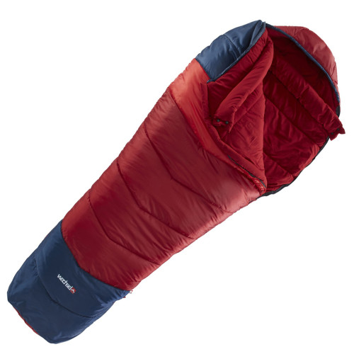 Спальный мешок Wechsel Stardust -5° L TL Red Dahlia Left (232013)