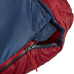 Спальный мешок Wechsel Stardust -5° L TL Red Dahlia Left (232013)