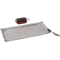 Полотенце туристическое Robens Fjell Trekking Towel S Grey (690300) Полотенце туристическое Robens Fjell Trekking Towel S Grey (690300)