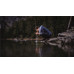 Полотенце туристическое Robens Fjell Trekking Towel S Grey (690300)