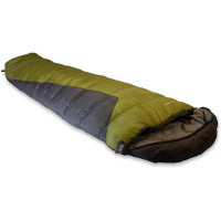 Спальний мішок High Peak TR 300/0°C Dark Grey/Green Left (23019) Спальний мішок High Peak TR 300/0°C Dark Grey/Green Left (23019)