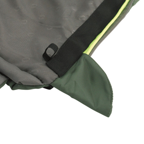 Спальный мешок Outwell Contour Lux XL Reversible/-1°C Green Left (230299)