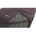 Спальный мешок Outwell Contour Reversible/+2°C Dark Purple Right (230372)