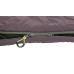 Спальный мешок Outwell Contour Reversible/+2°C Dark Purple Right (230372)